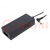 Power supply: switched-mode; 12VDC; 4.2A; Out: 5,5/2,5; 50W; 89%
