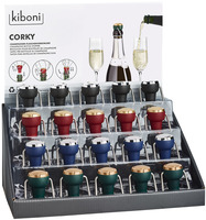 KIBONI CORKY Display - 20 Stk./Packung