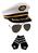 Set capitaine de bâteau