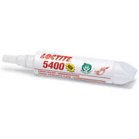 Loctite 5400 mittelfeste Gewindedichtung ohne Gefahrstoffe, Inhalt: 250 ml