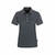 No 206 Women-Poloshirt Coolmax anthrazit Piqué-Poloshirt, temperaturregulierend Version: XXL - Größe: XXL