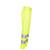 Warnschutzbekleidung Bundhose uni, Farbe: gelb, Gr. 24-29, 42-64, 90-110 Version: 28 - Größe 28