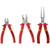 Projahn VDE Zangen Set 3-tlg. Projahn Made in Germany