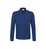 HAKRO Langarm Poloshirt Performance Herren #815 Gr. 4XL ultramarinblau