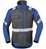 Havep Multinormlangjacke 50285 5 Safety Image+ Gr. 52 kohlengrau-blau