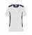 James & Nicholson Workwear T-Shirt Damen JN1823 Gr. 2XL white/carbon