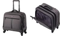 LIGHTPAK Business Notebook-Trolley "PHOENIX", grau (5317930)