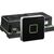 Produktbild zu DORMAKABA Wandleser evolo smart 9115 BLE bundle remote,Kunststoff schwarz/silber