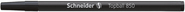 Tintenrollermine Topball 850, Euro-Format, 0,5, schwarz