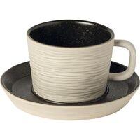 Produktbild zu COSTA NOVA »Notos« Kaffee-Obere mit Untere, latitude black, ø: 148 mm