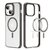 Dux Ducis Clin2 Hülle für iPhone 14 Plus magnetische Hülle MagSafe grau