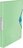 Teczka plastikowa z gumką Leitz Urban Chic, A4, 25 mm, zielony