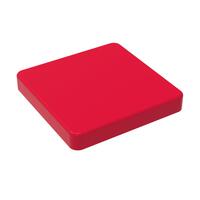 Artikelbild Magnet "Square", standard-red