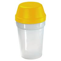 Artikelbild Shaker "Multi", transparent/standard-yellow