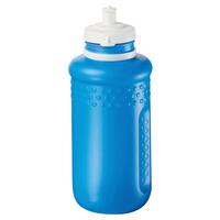 Artikelbild Water bottle "Bicycle" 0.5 l with drinking nipple, blue/white