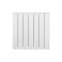 RADIATEUR CHALEUR DOUCE ACCESSIO DIGITAL 2 ATLANTIC 1500 W 524915