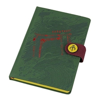 PYRAMID STAR WARS - NOTEBOOK PREMIUM BOBA FETT