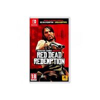 NINTENDO JUEGO SWITCH RED DEAD REDEMPTION