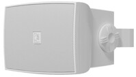 Uniwersalne głośniki ścienne WX502MK2/W (2 sztuki) - 5 1/4 cala Białe
