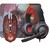 Zestaw dla graczy DRAGONBORN MHP-003 myszka, słuchawki, podkładka