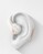 Słuchawki nauszne Soundcore AeroFit Pro białe