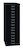 Bisley MultiDrawer™, 39er Serie, DIN A4, 15 Schubladen, schwarz