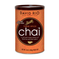 David Rio Tiger Spice Chai, 398g Dose