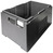 Thermobox Premium Plus GN 1/1; Größe GN 1/1, 61l, 60x40x41 cm (LxBxH); schwarz