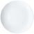 Teller flach Ponta; 24.5x2.8 cm (ØxH); weiß; rund; 6 Stk/Pck