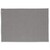 Kela 12806 Tisch-Set Puro 55%Baumwolle/45%Leinen grau 45,0x30,0cm