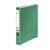 Ordner S50 Recycolor,50mm breit,Kraftpapierbezug,aufgeklebtes Rückenschild,grün