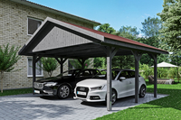 Carport Wallgau