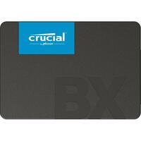 SSD 2TB Crucial 2,5" (6.3cm) BX500 SATAIII 3D 7mm retail