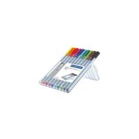 STAEDTLER Fineliner triplus 10 St box