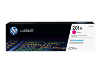 HP 201A toner LaserJet Magenta authentique
