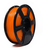 eSTUFF GLB251364 3D nyomtató alapanyag Polilaktánsav (PLA) Narancssárga 1 kg