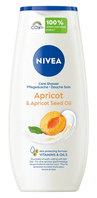 NIVEA Apricot & Apricot Seed Oil Duschgel Körper 250 ml