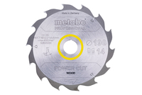 Metabo 628005000 circular saw blade 19 cm 1 pc(s)