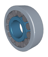 FAG 21306-E1-TVPB industrial bearing Roller bearing