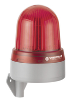 Werma 433.100.75 alarm light indicator 24 V Red