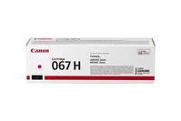 Canon 067H Cartouche de toner 1 pièce(s) Original Magenta