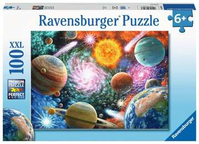 Ravensburger 13346 Puzzle Puzzlespiel Comics