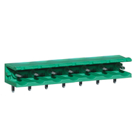 Camdenboss CTBP9558/7AO terminal block 7 Green