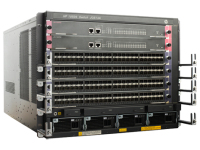 HPE 10504 network equipment chassis Grey