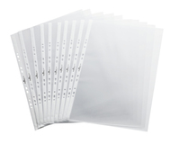 Durable 8577-19 sheet protector A3 10 pc(s)