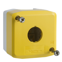 Schneider Electric XALK01 accesorio de interruptor eléctrico Placa de botón para dispositivos de mando y señalización