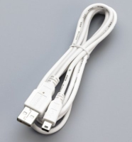 Wacom STJ-A307-01 câble USB USB 2.0 USB A Mini-USB B Blanc