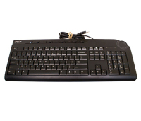 Acer KB.USB0B.074 Tastatur USB Türkisch Schwarz
