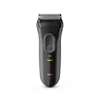 Braun Series 3 ProSkin 3000s Folienschaber Schwarz