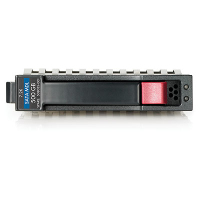 HP 500GB 3G SATA 7.2K rpm SFF (2.5-inch) Midline 1yr Warranty Hard Drive 2.5" 500 Go